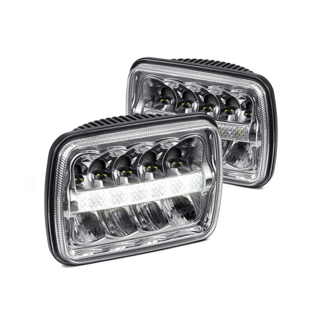 چراغ جلو سمت راننده BX215